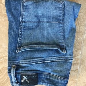 American Eagle Super Stretch High Rise Jegging